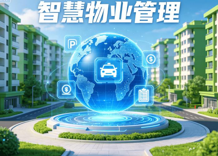 圣狐云智慧物业管理系统,精准直击停车,收费,巡检三大核心漏洞,搭建